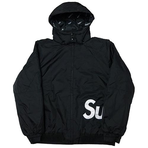 2024新作 シュプリーム コピー ★Supreme Arc Track Jacket トラック Black 黒 7011105